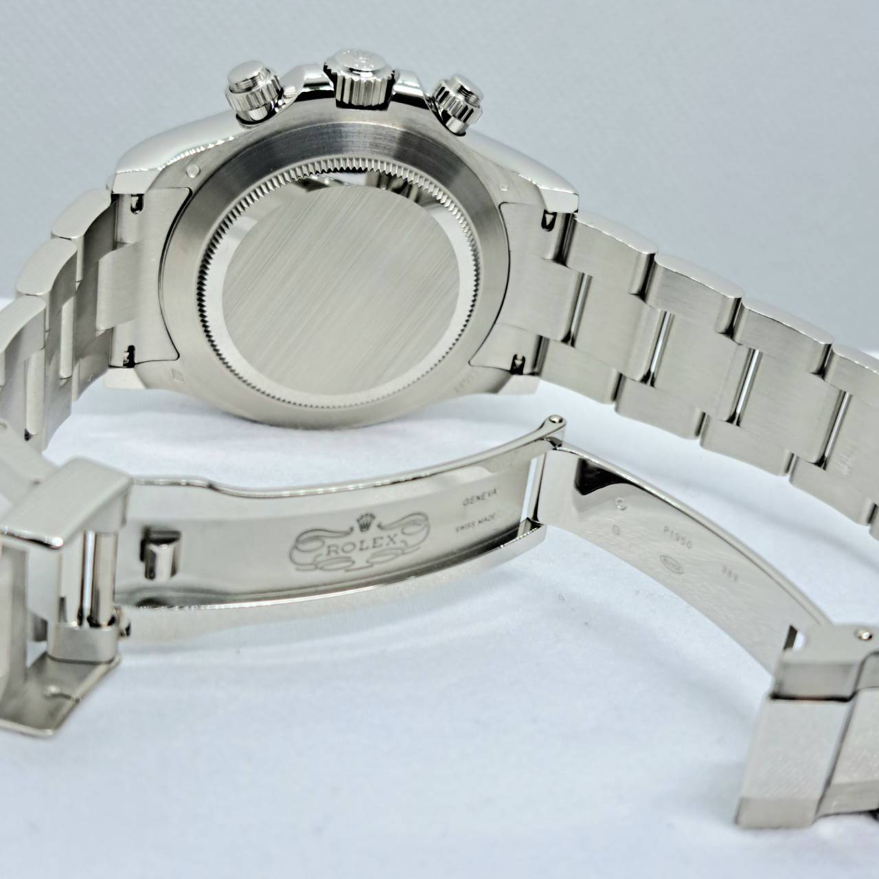 Pre-Owned Rolex Daytona 116506 Ice Blue