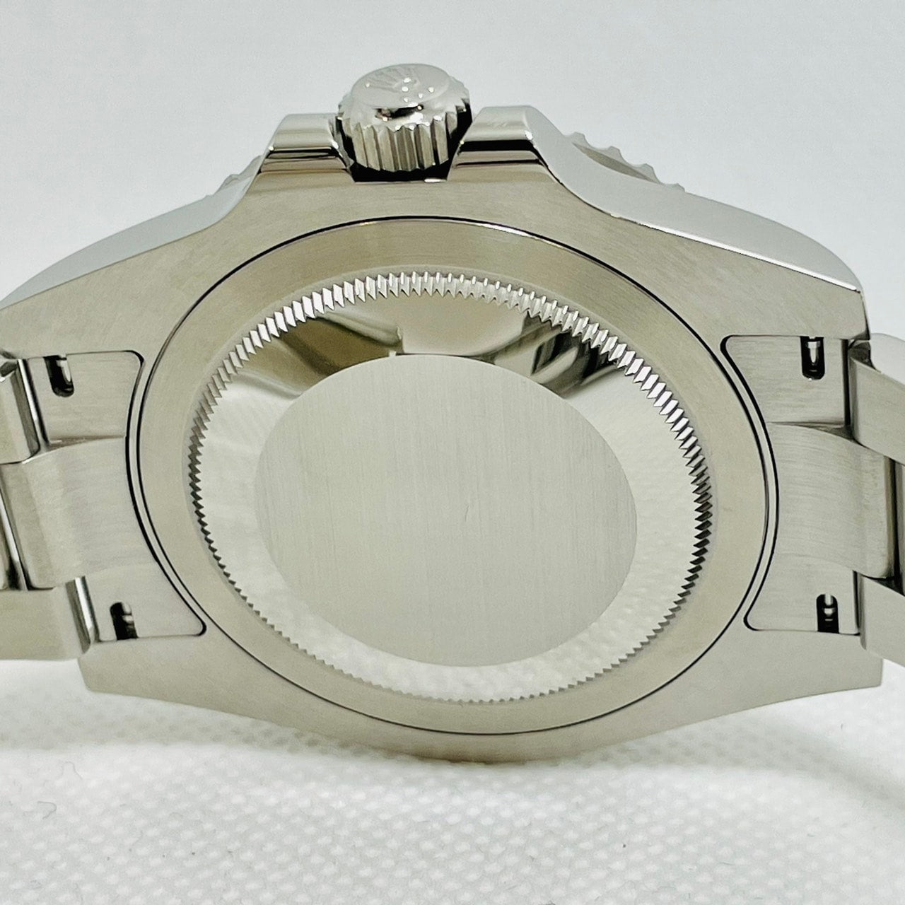 롤렉스 GMT 마스터 II 126710BLNR 굴 팔찌 검은 배트맨