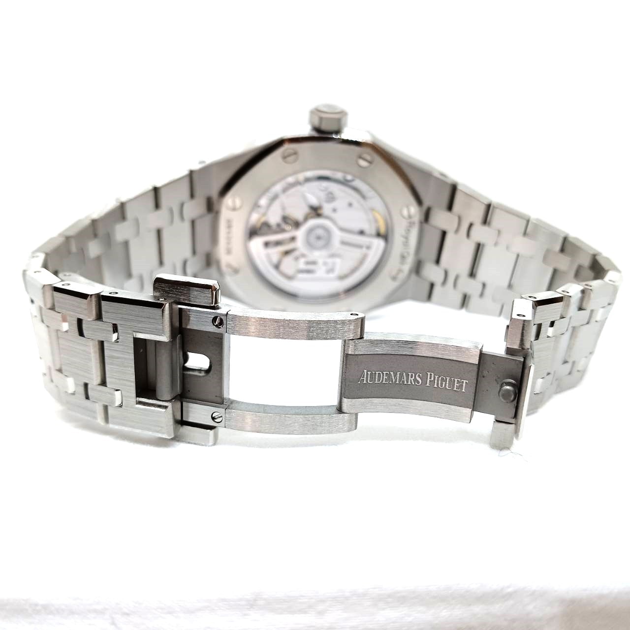 사전 소유의 Audemars Piguet Royal Oak 15550st.oo.1356st.03