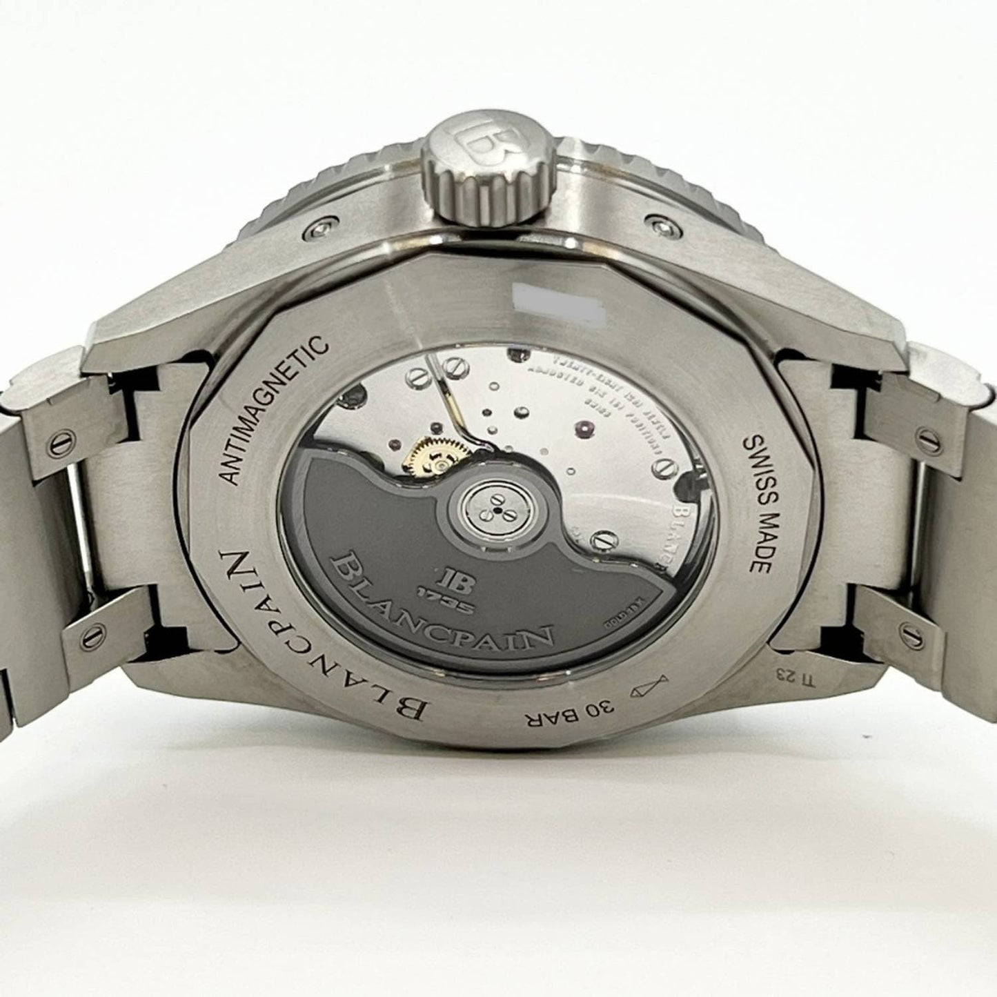 Blancpain 50 Fathoms 5054-1210-98S
