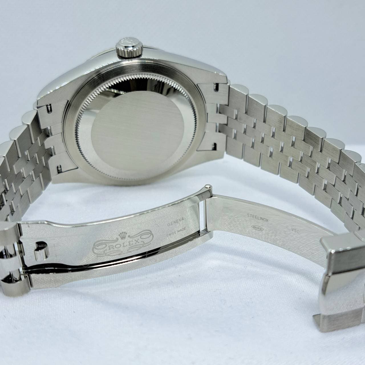 【大人気!再入荷!新型スカイドゥエラー】ロレックス スカイドゥエラー 336934 ホワイト 42mm