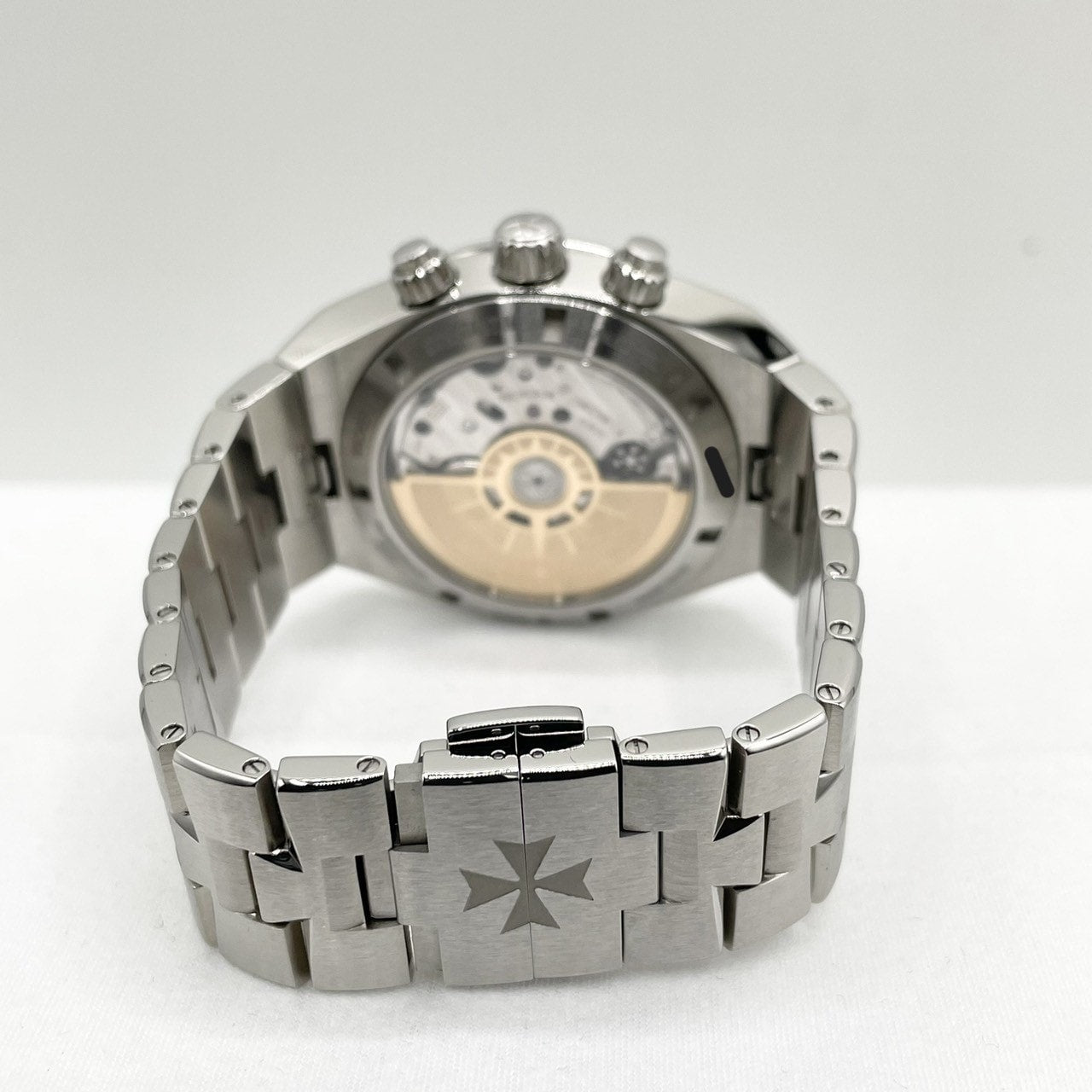 Vacheron Constantin Oversy의 크로노 그래프 5500V/110A-B148 42.5mm