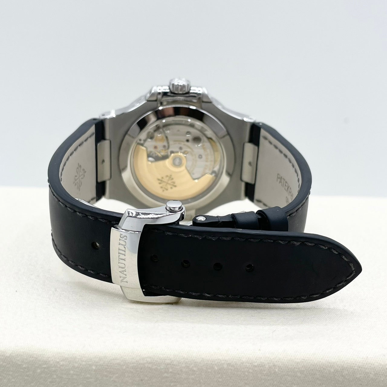 プレオウンド 【高年式】パテックフィリップ ノーチラス アニュアルカレンダー 5726A-001ブラック 40.5mm
