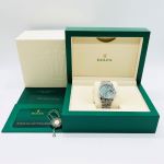 ★곧 크리스마스★롤렉스 날짜 주석 126234 민트 그린 쥬빌리 브레이슬릿 36mm