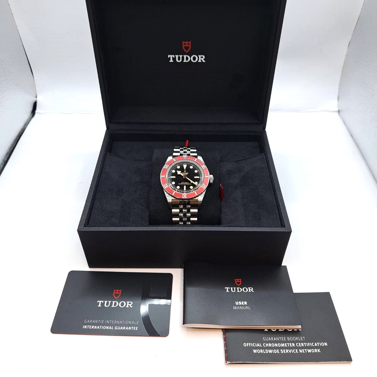 Pre-Owned Tudor (Tudor) Black Bay M7941A1A0RU-0003 41mm