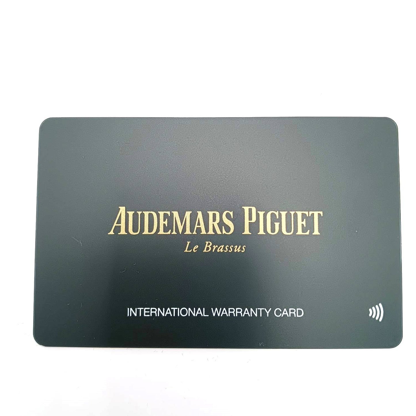 Pre-Owned Audemars Piguet Royal Oak 26239OR.GG.1224OR.01 Frosted Gold Blue Grand Tapestry