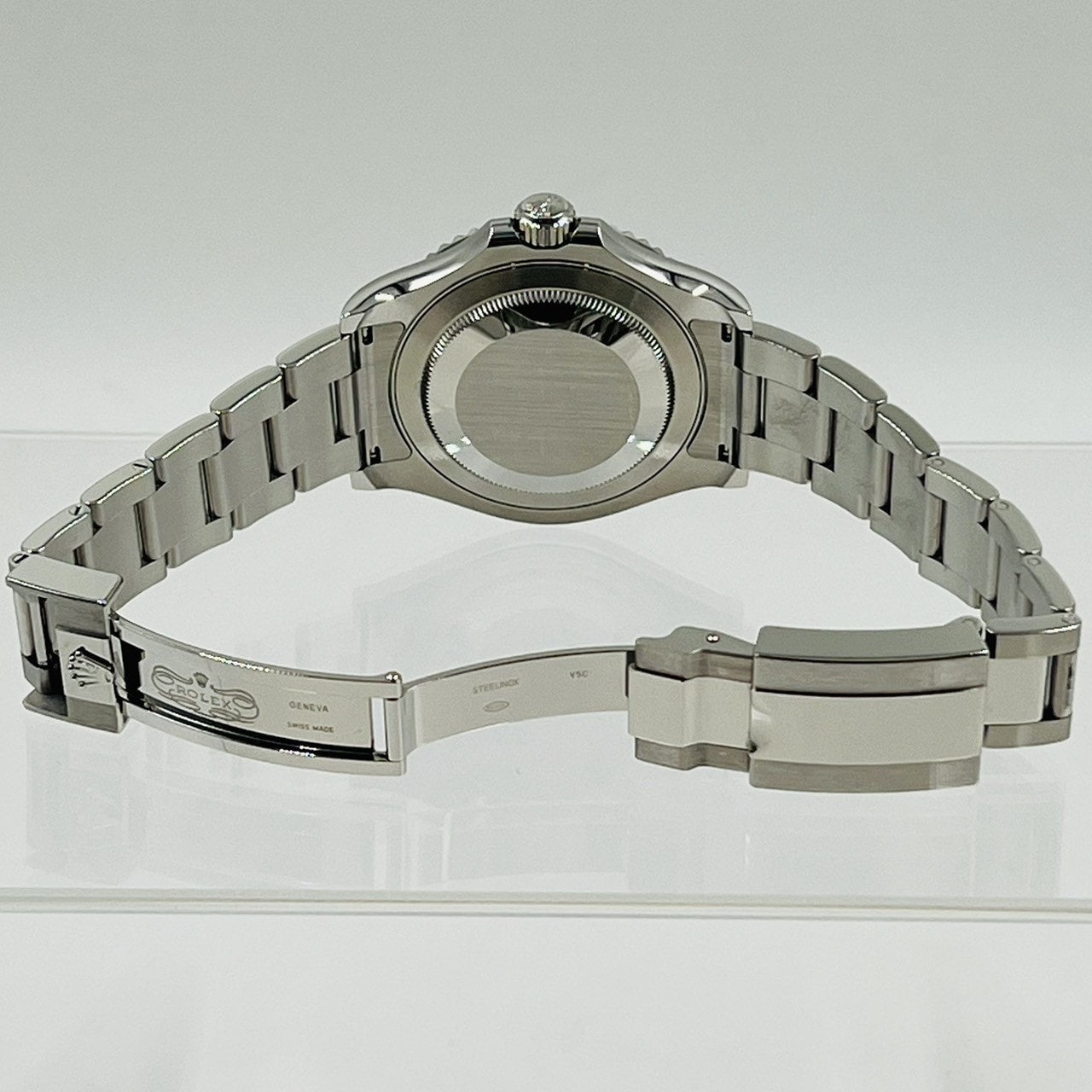 プレオウンド ロレックス ヨットマスター 126622 オイスターブレスレット ブルー 40mm