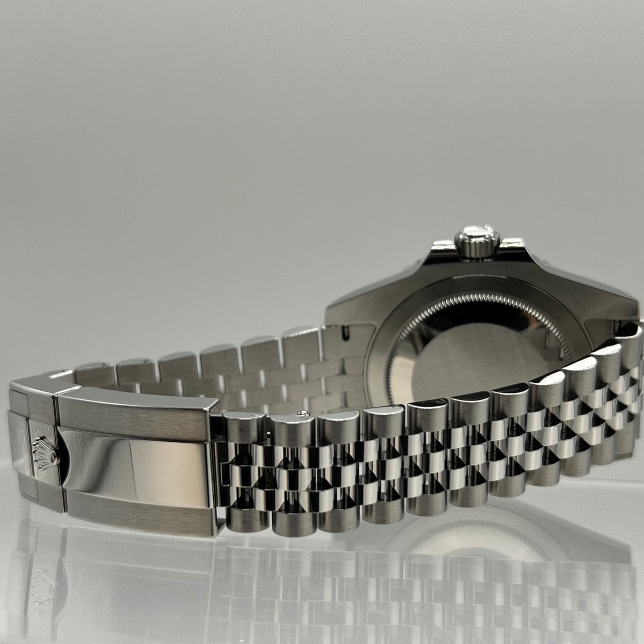 롤렉스 GMT 마스터 II 126710BLRO JUBILEE BRACELLE BLACK PEPSI 40mm