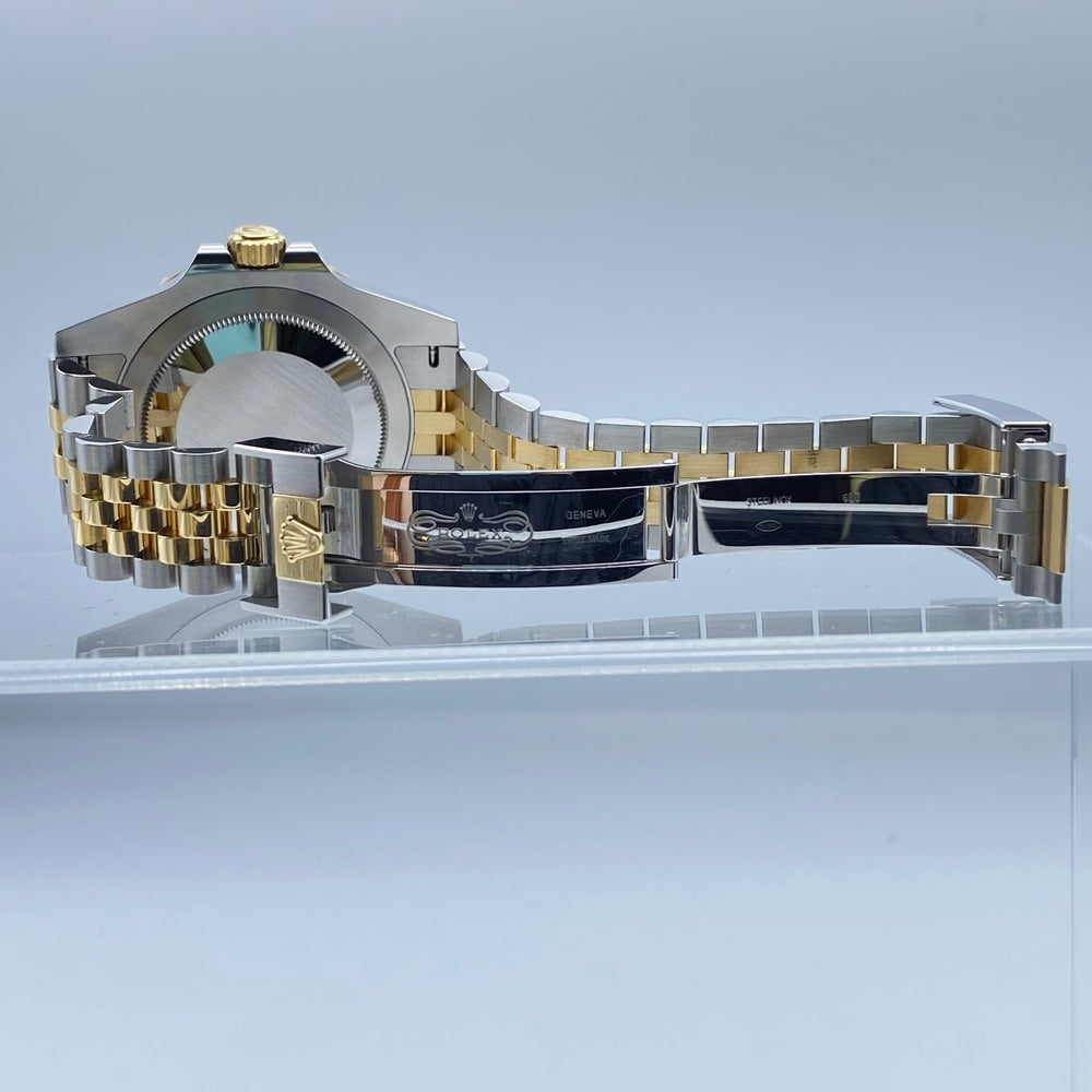 롤렉스 GMT 마스터 II 126713GRNR Jubilee Bracelet Black 40mm