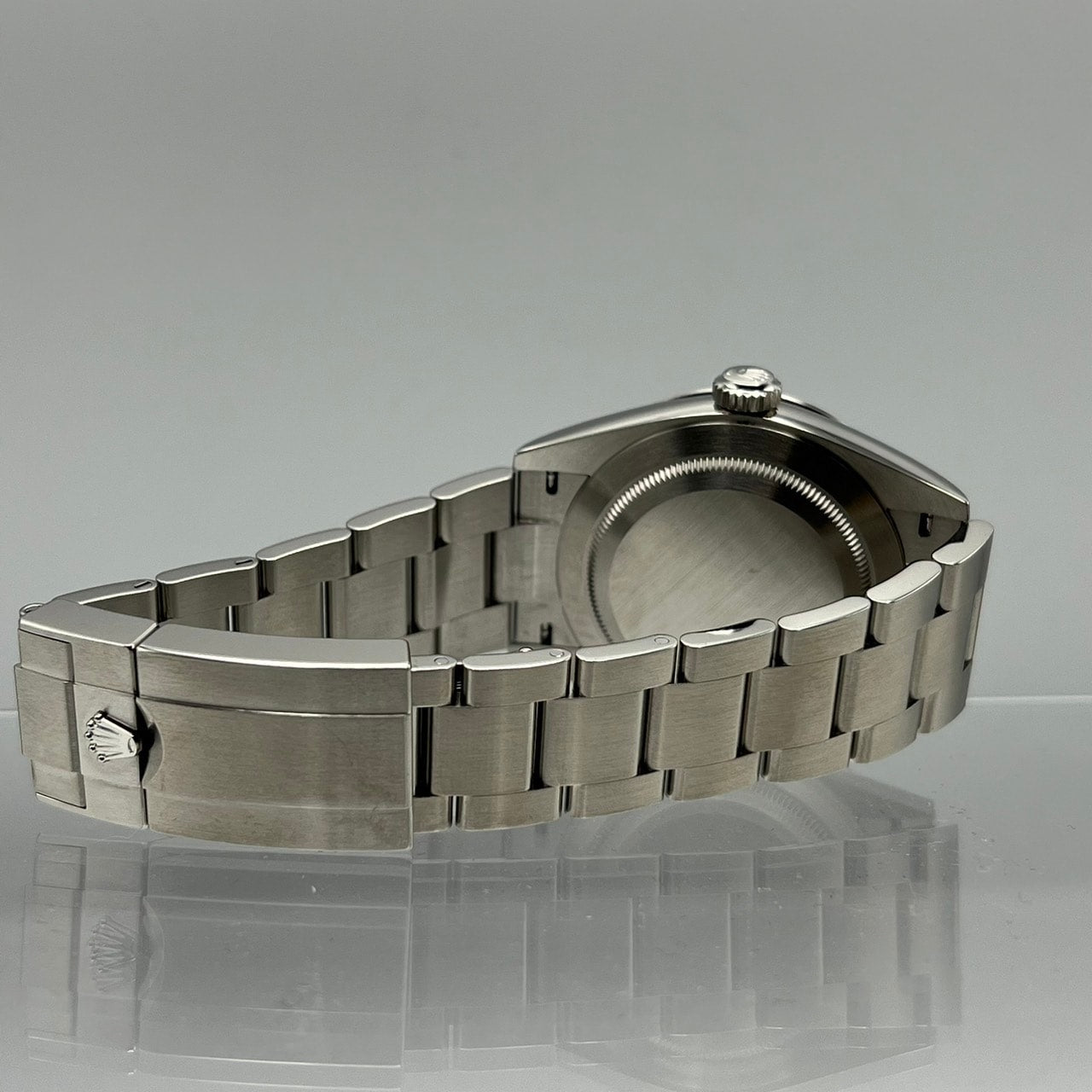 プレオウンド ロレックス エクスプローラー 224270 ブラック 40mm