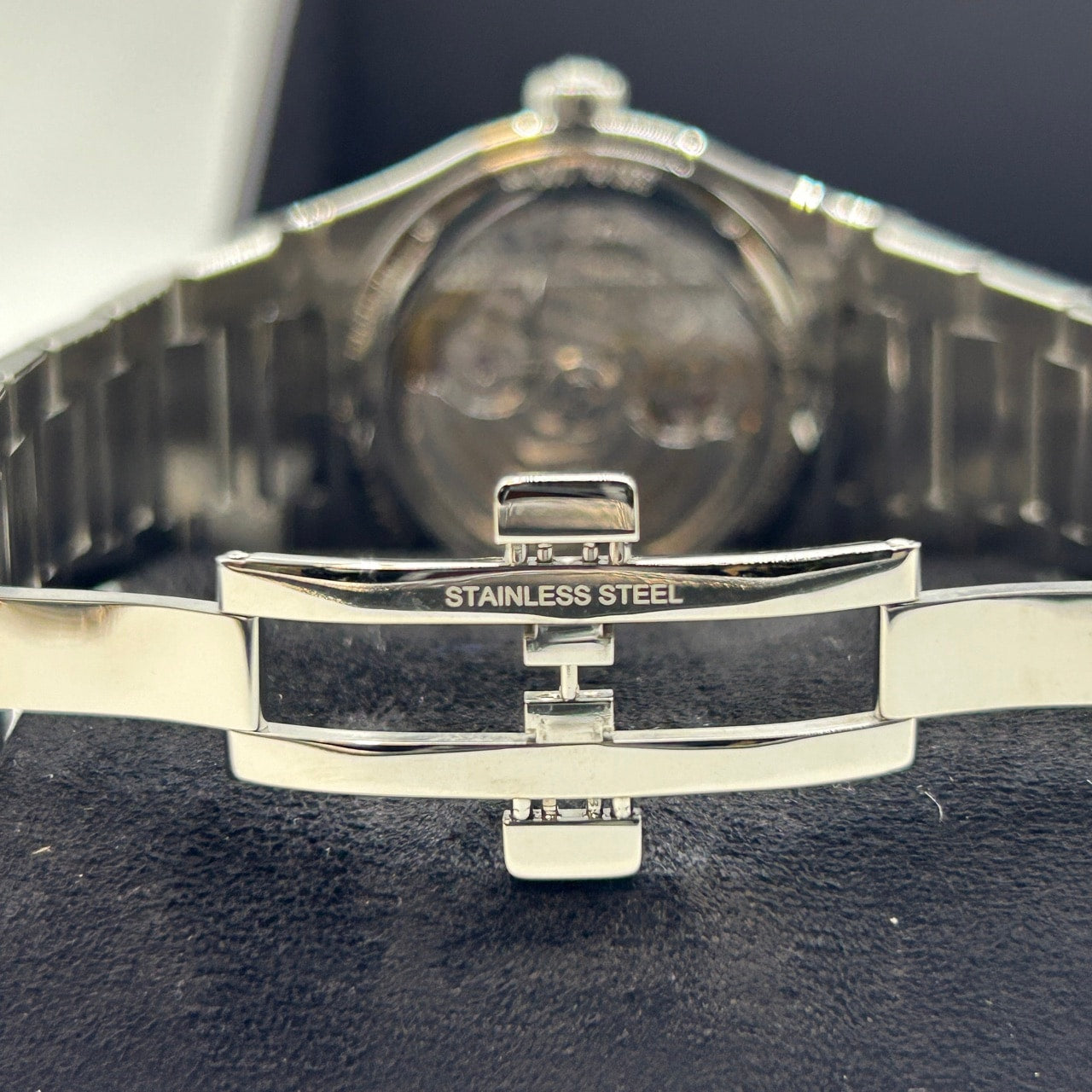 二手Girard Perregaux Lorraart Green 81010-11-3153-1cm 42mm