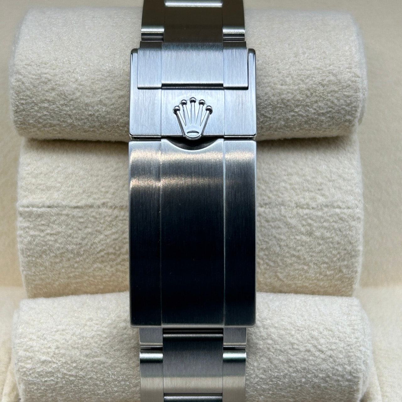 プレオウンド ロレックス エクスプローラーI 124270 ブラック 36mm
