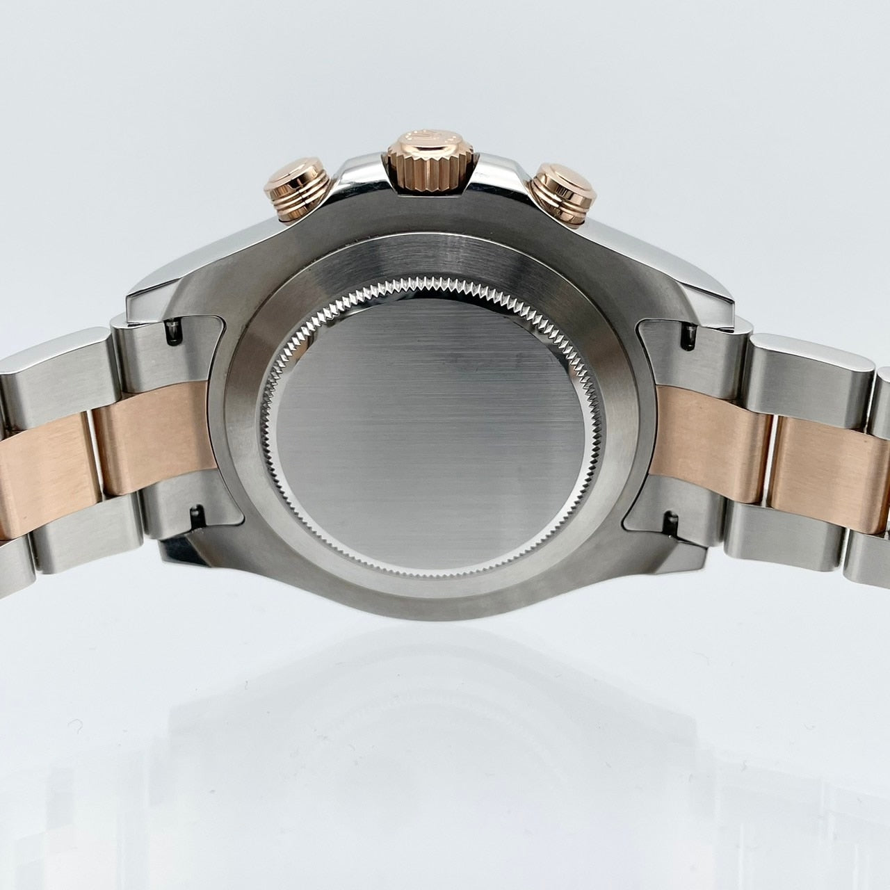 プレオウンド ロレックス ヨットマスター II 116681 ホワイト 44mm