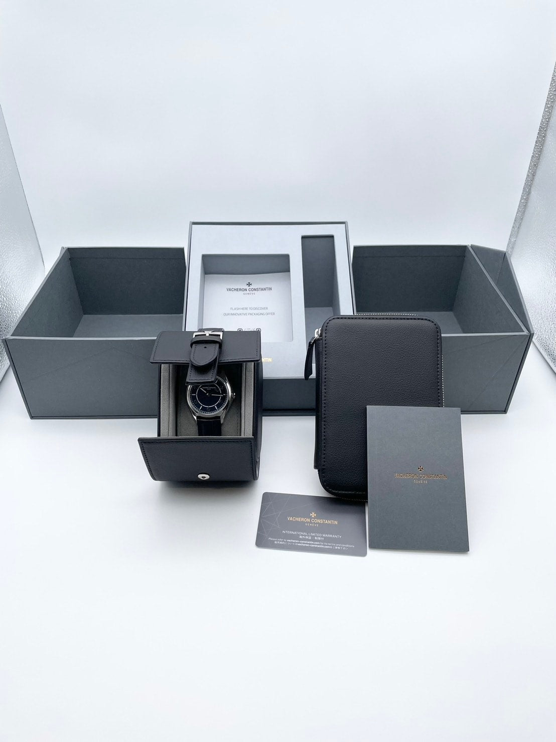 Vacheron Constantin Fifty Six 4600E/000A-B487