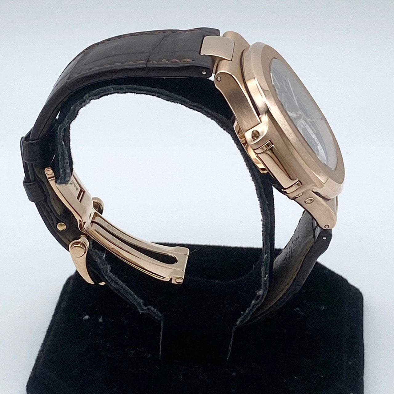 プレオウンド パテックフィリップ ノーチラス 5980R-001 40.5mm
