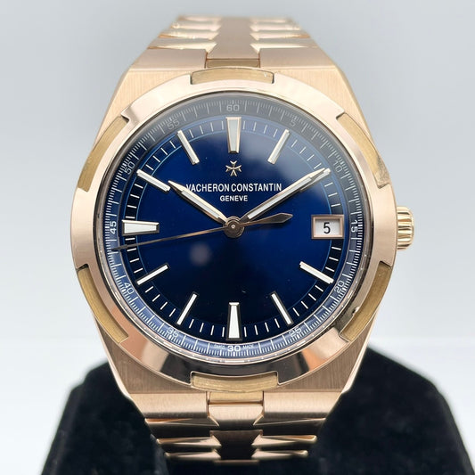 Pre-Owned Vacheron Constantin Overseas Automatic 4500V/110R-B705 41mm