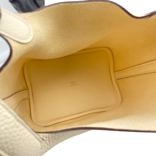 プレオウンド エルメス ピコタンロック PM ナタ トゴ ゴールド金具 U刻印