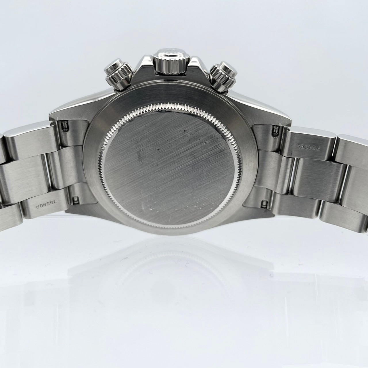 プレオウンド ロレックス デイトナ 116520 ホワイト 40mm
