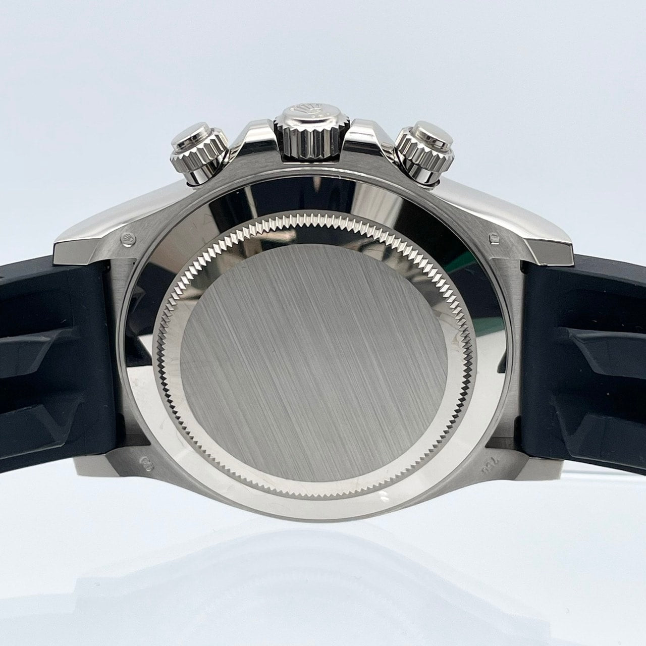 사전 소유 롤렉스 데이토나 116519LN 스틸 & 블랙 40mm
