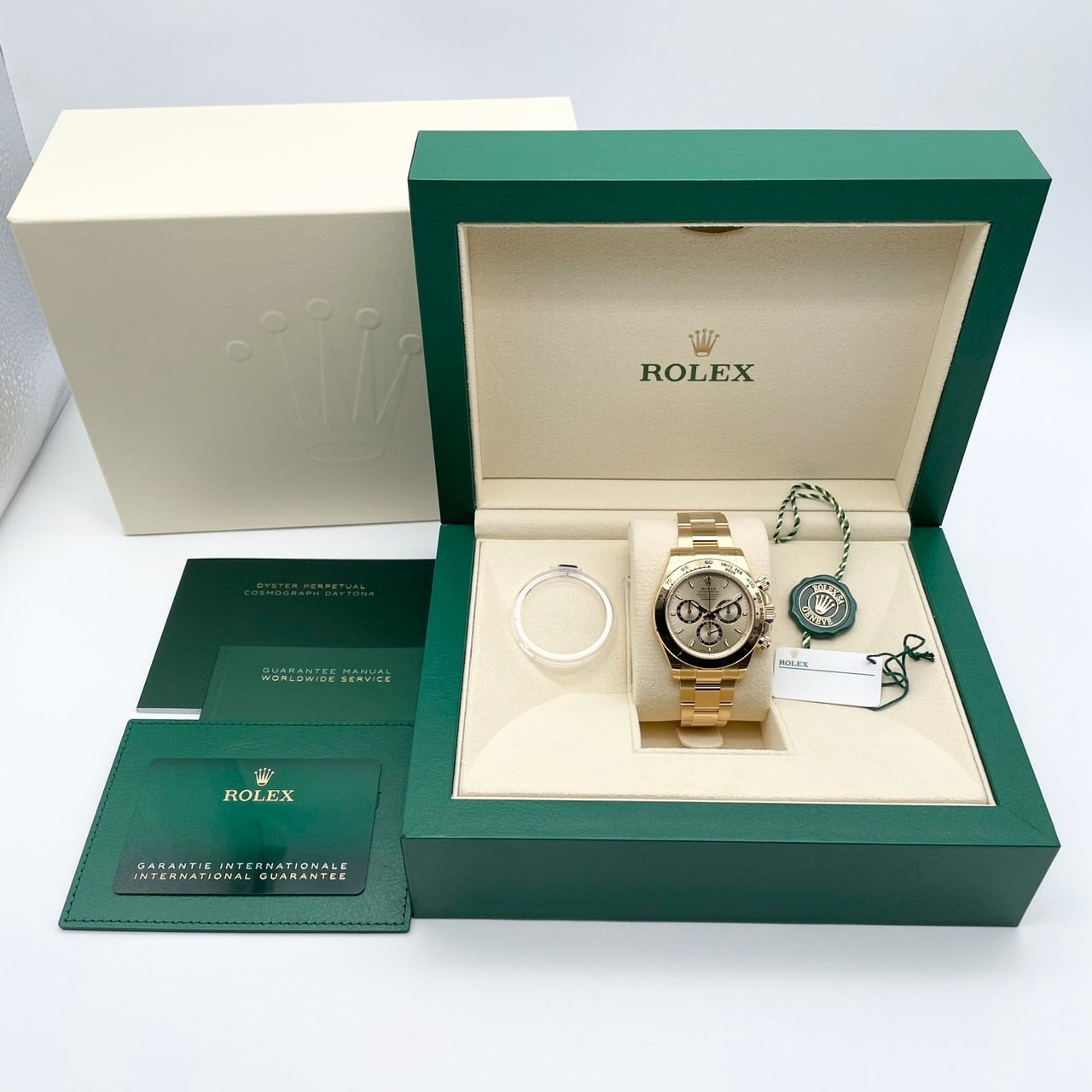 Rolex Daytona 126508 Golden 40mm
