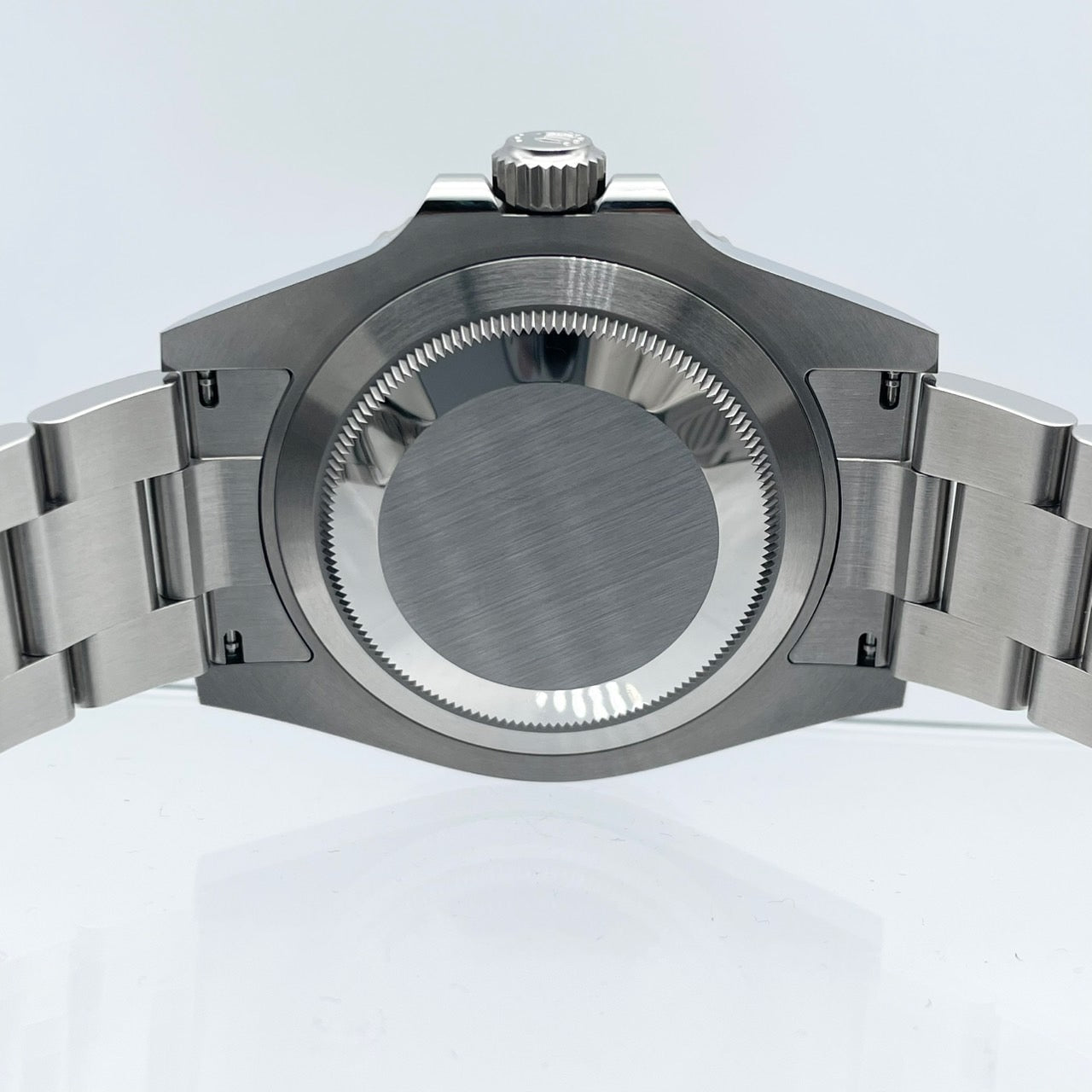 プレオウンド ロレックス サブマリーナ デイト 126610LV ブラック 41mm