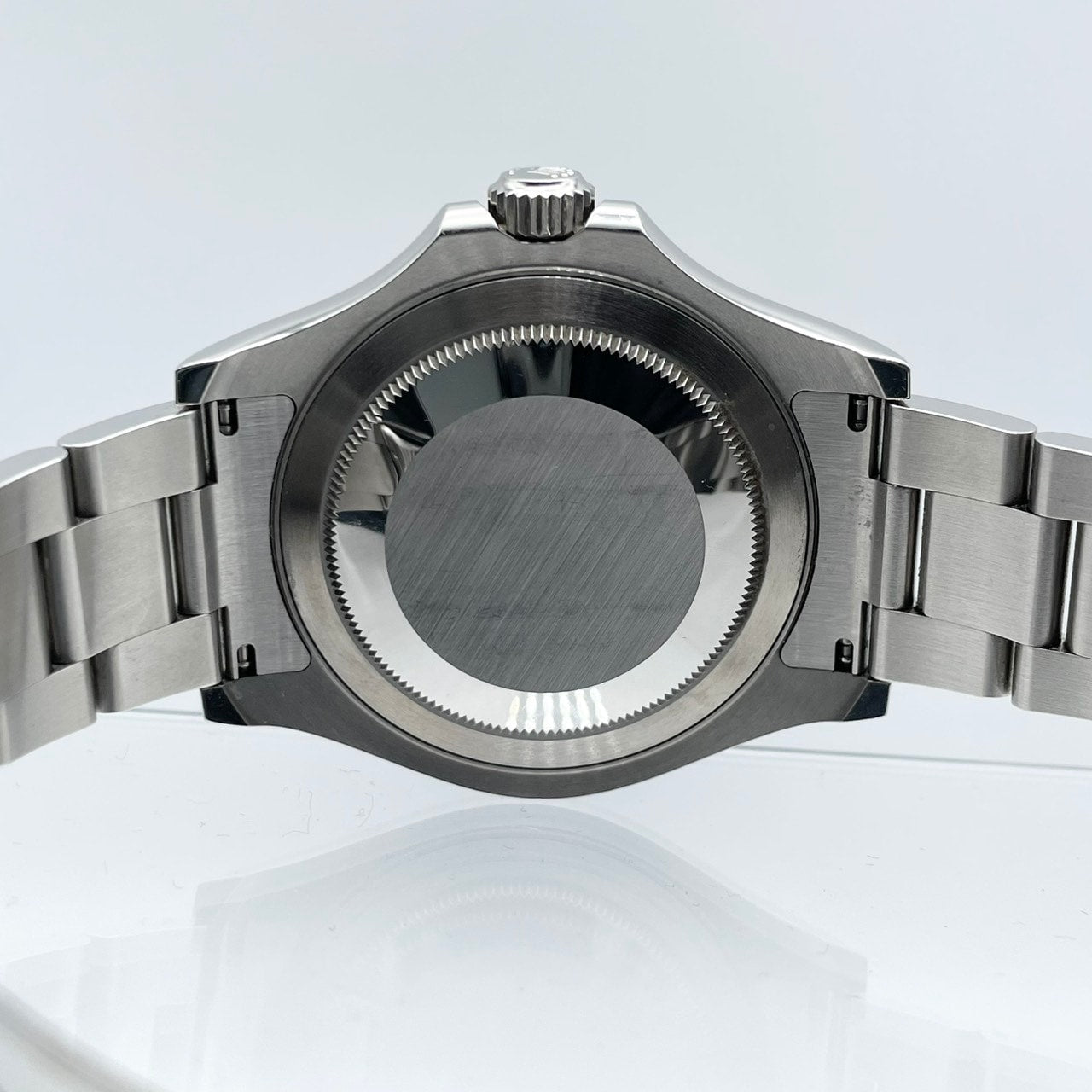 劳力士Yachtmaster 126622明亮的蓝色牡蛎手链40mm