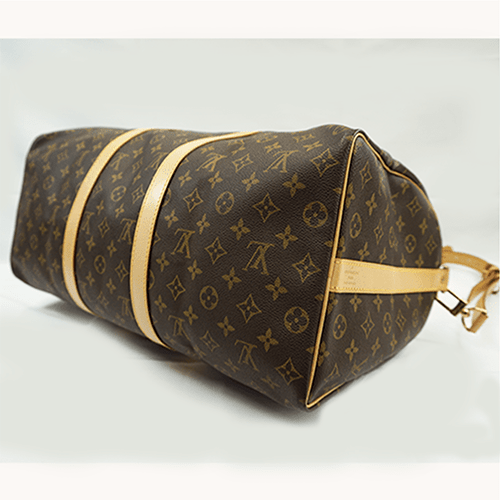 사전 소유의 Louis Vuitton Keepol Bandriere 50 M41416