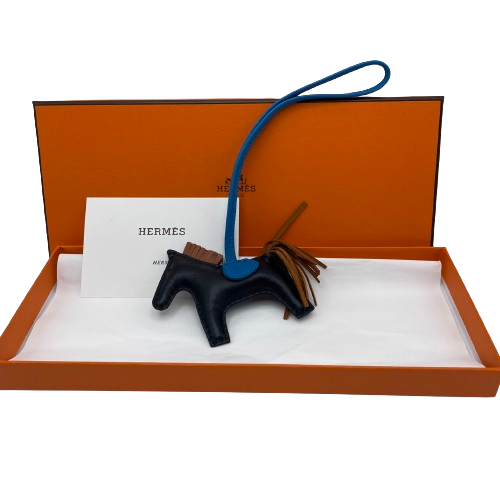 Pre-Owned Hermes Rodeo Charm
