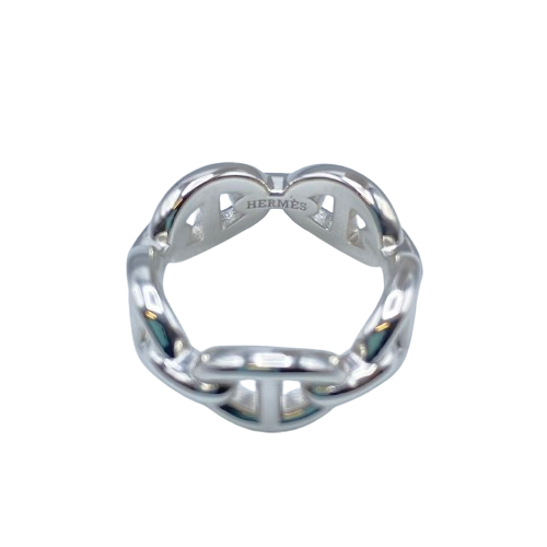 Hermes Chaine d'Ancle Enchene 银 925