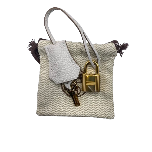 Hermes Birkin 25 그립 토고 골드 하드웨어 W는 새겨 져 있습니다