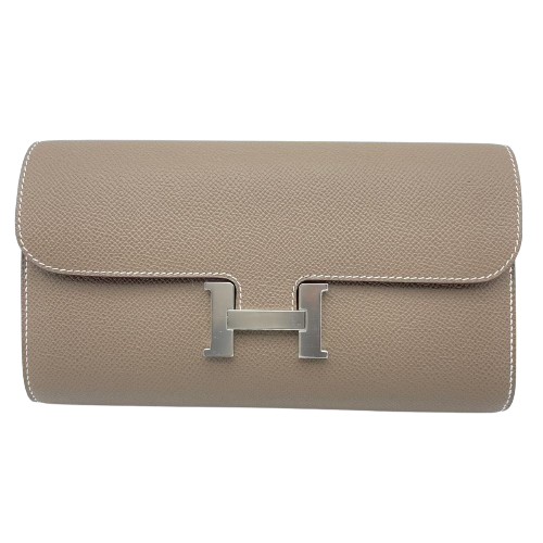 Pre-Owned Hermes Constance Too Go Etoop Epson Silver Fittings W Engraved