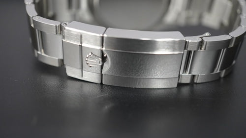 プレオウンド ロレックス デイトナ 116500LN オイスターブレスレット ブラック 2021年ギャラ