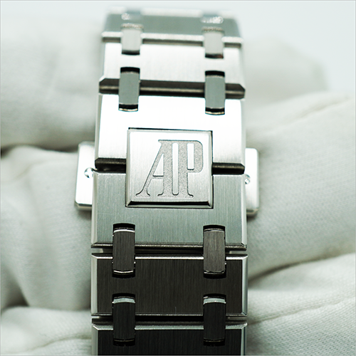 사전 소유의 Audemars Piguet Royal Oak 15202st.oo.1240st.01
