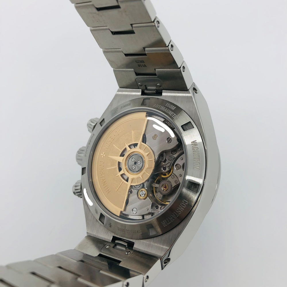 Pre-Owned Vacheron Constantin Oversy's Chronograph 5500V/110A-B148