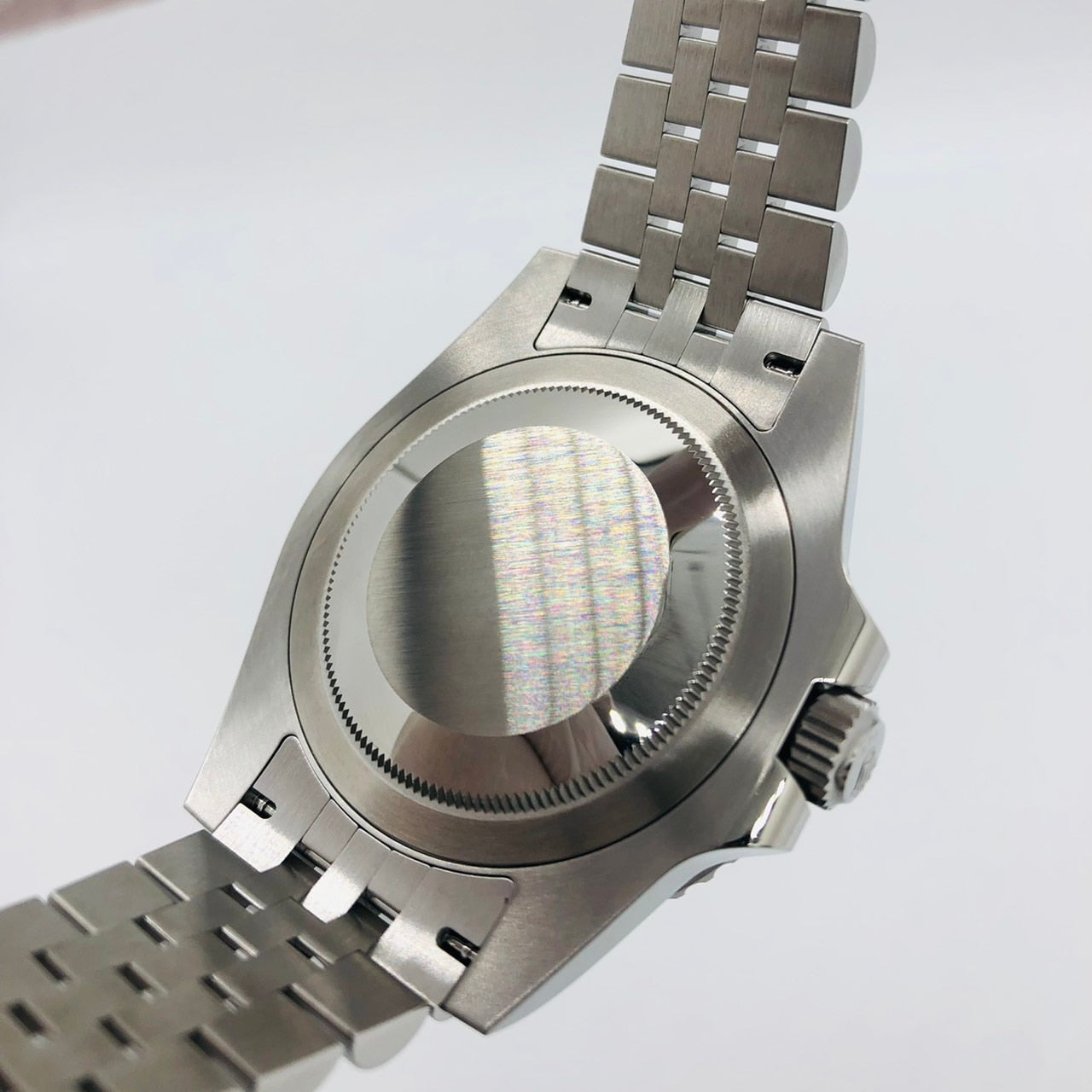 롤렉스 GMT 마스터 II 126710BLRO JUBILEE BRACELLE BLACK PEPSI 40mm