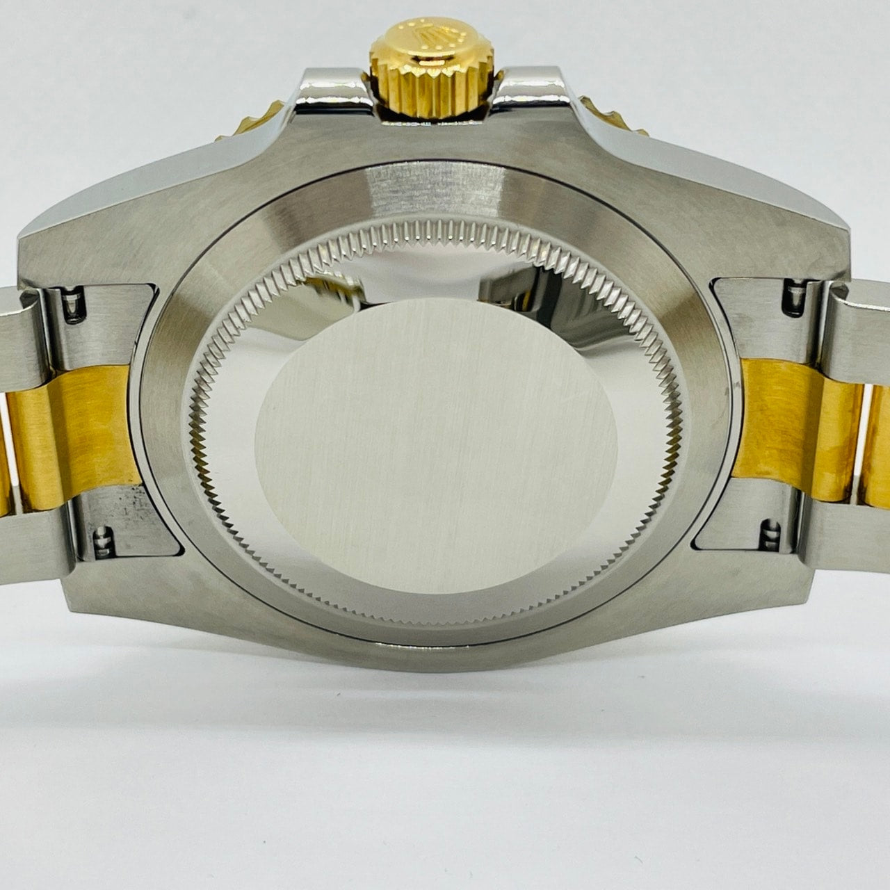 プレオウンド ロレックス サブマリーナ デイト オイスターブレスレット ロイヤルブルー40?o 116613LB