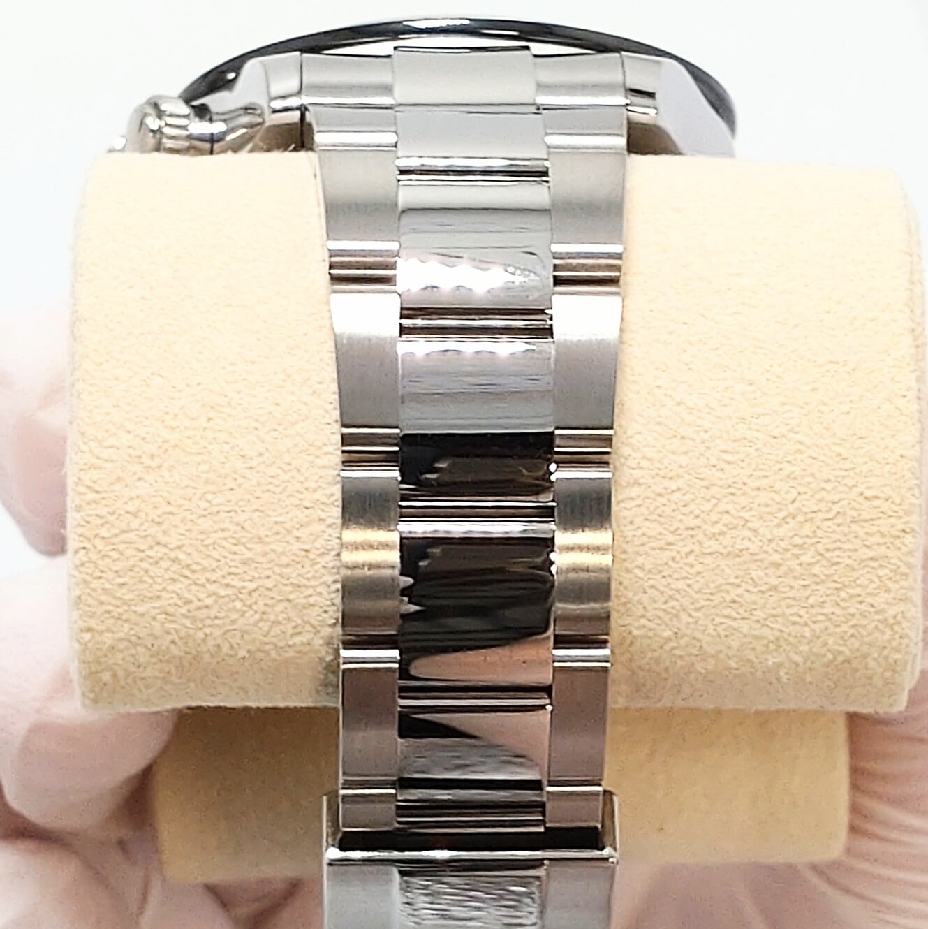 Pre-Owned Rolex Daytona 116500LN Oyster Bracelet White