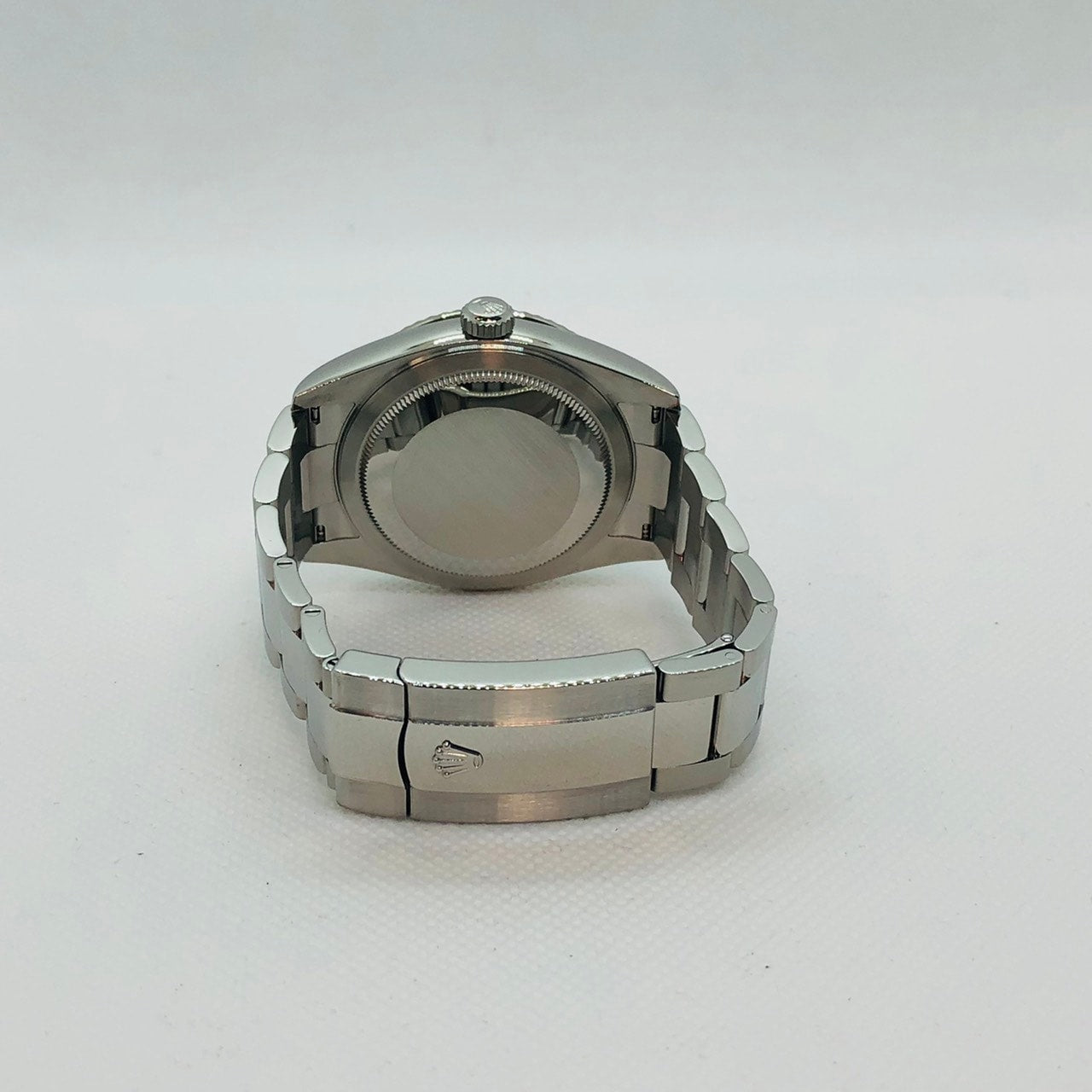 ★최종 가격★롤렉스 스카이 거주자 326934 Bright Blue 42mm