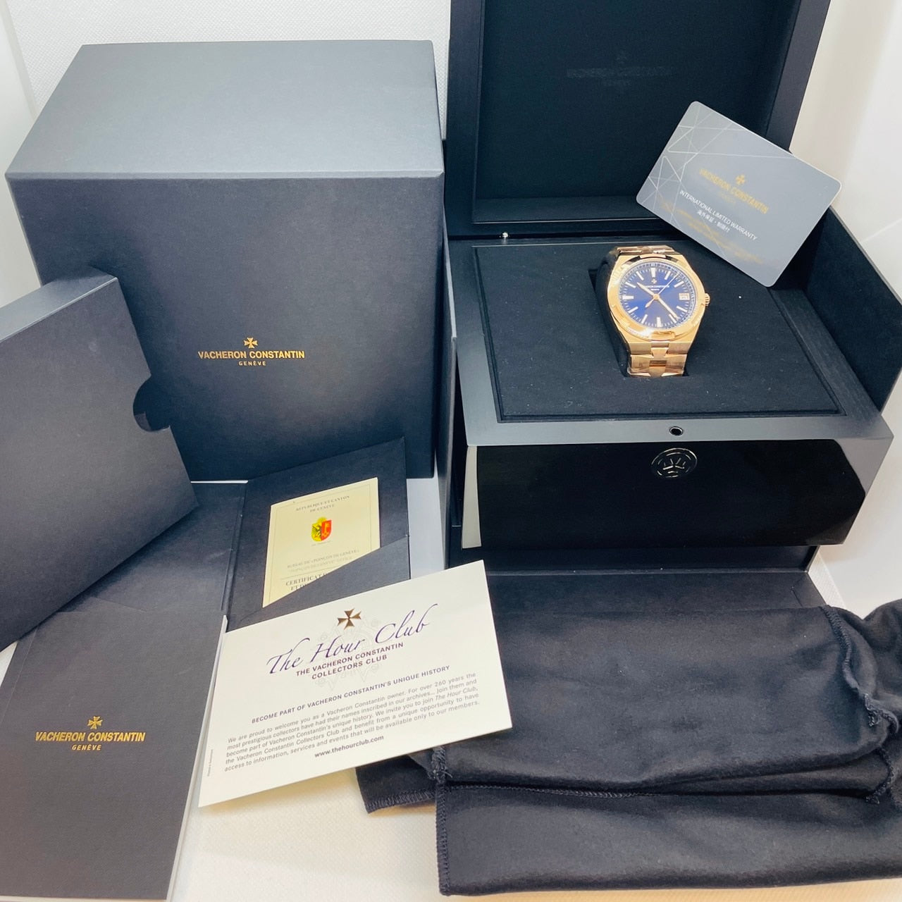 Vacheron Constantin 해외 4500V/110R-B705 41mm