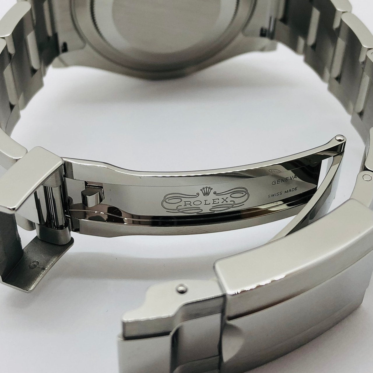 プレオウンド ロレックス ヨットマスター 126622 オイスターブレスレット ダークロジウム 40mm