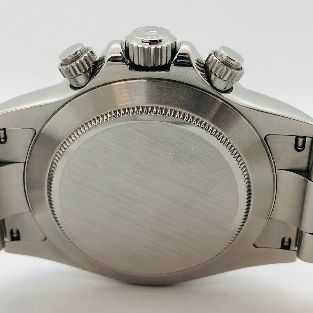 Pre-Owned Rolex Cosmograph Daytona 116520 Black 2008 Gallery No. Z