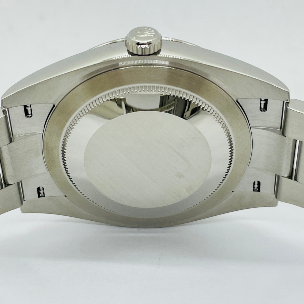 Pre-Owned Rolex Datejust 126334G 10P Diamond Slate