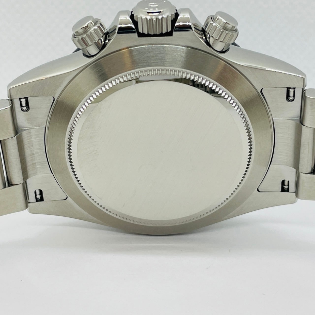 プレオウンド ロレックス デイトナ 116500LN オイスターブレスレット ブラック