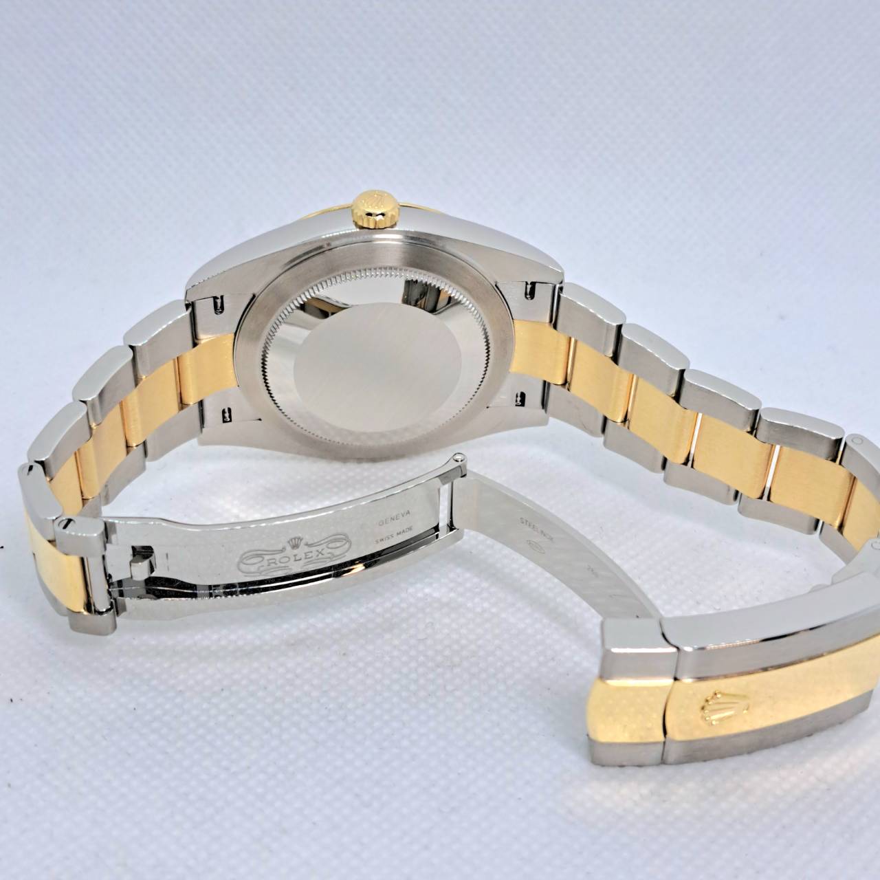 プレオウンド ロレックス デイトジャスト 126303 スレート 41mm