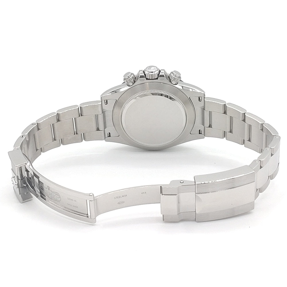 Pre-Owned Rolex Daytona 116500LN Oyster Bracelet White