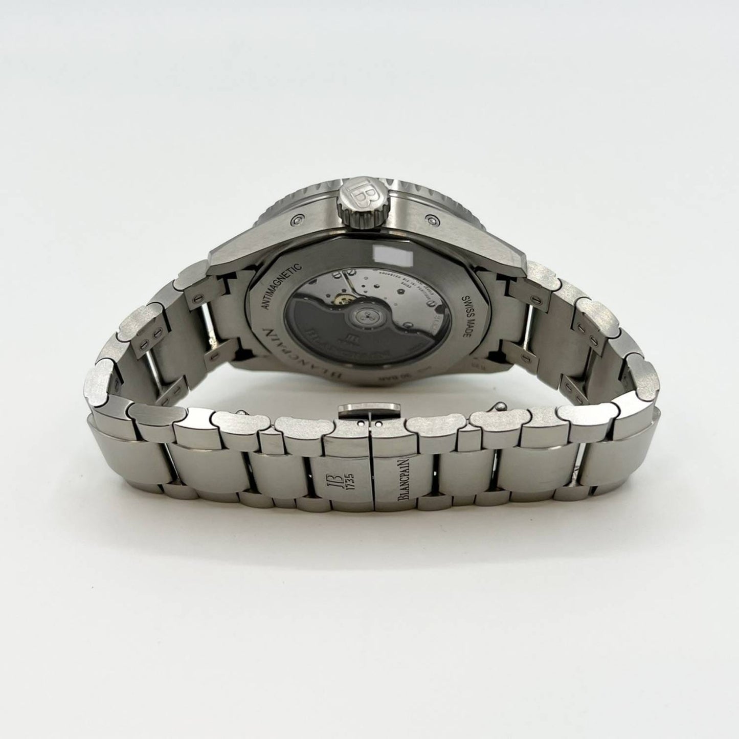 Blancpain 50 Fathoms 5054-1210-98S