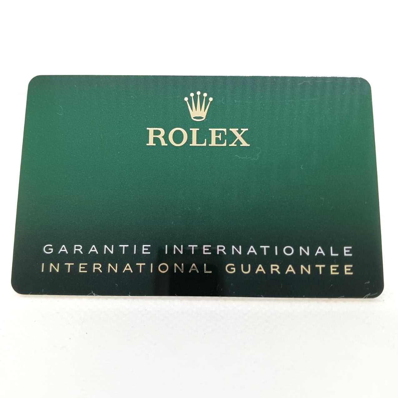 Pre-Owned Rolex Daytona 116500LN Oyster Bracelet White