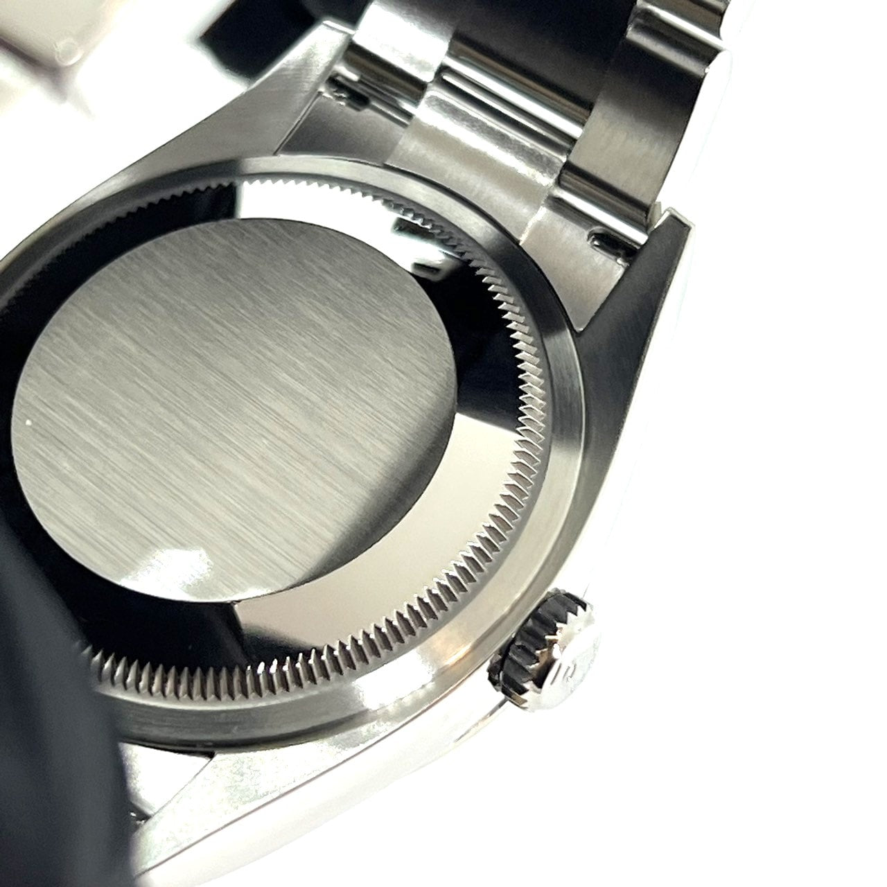 ロレックス デイトジャスト 126234ミントグリーン 36mm