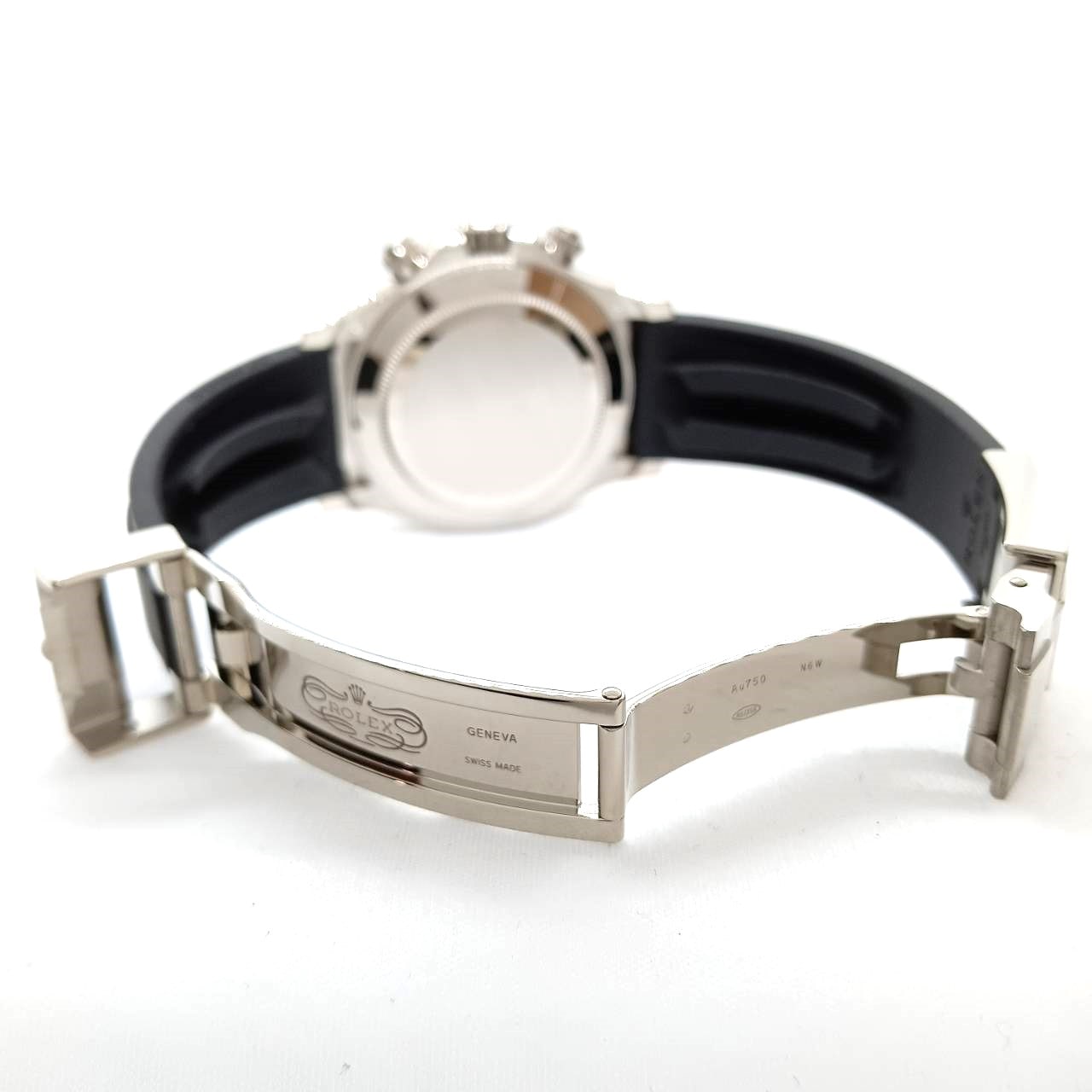 プレオウンド ロレックス デイトナ 116519LN スチールブラックインダイヤル