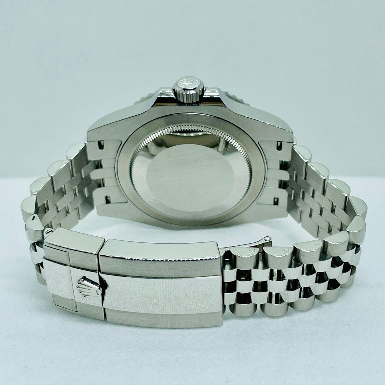 롤렉스 GMT 마스터 II 126710BLRO JUBILEE 브레이슬릿 블랙 펩시